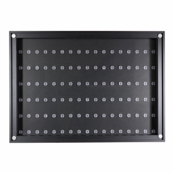 Preview: ClickCase Vitrine size XL black for 102 Lego® Figuren 06051