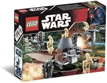 LEGO® Star Wars 7654 Droids™ Battle Pack -NEU Original verpackt-