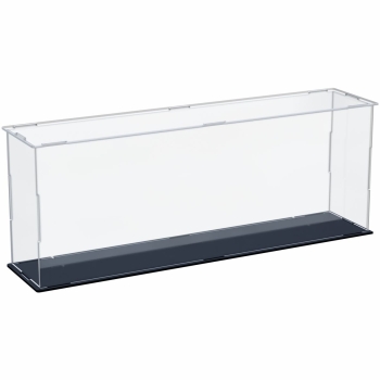 Preview: Acryl Vitrine für COBI 1914A RMS TITANIC B/T/H 640x140x240 mm