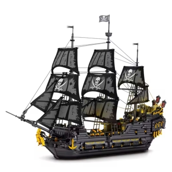 Acryl Vitrinen XXL für Reobrix Black Pearl 66036 B/T/H 1090x290x740 mm
