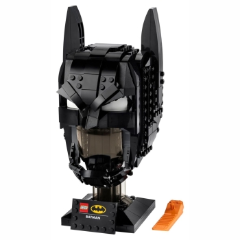 Preview: Acryl Vitrine für LEGO® DC Batman™ Batman Helm 76182 B/T/H 190x190x240 mm