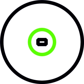 Ersatzteil für Single FiguTower Vitrine Knopf