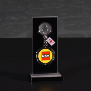 Preview: KeyHolder für euren Schlüsselanhänger vom LEGO Mustang 10265