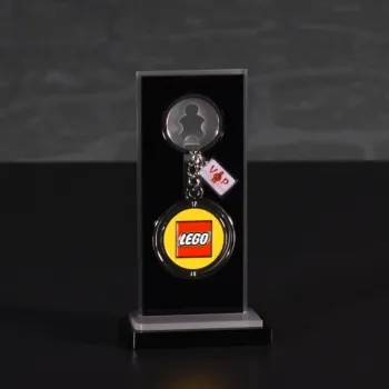 KeyHolder für euren Schlüsselanhänger vom LEGO Mustang 10265