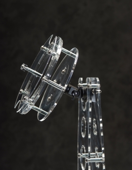 FalconFrame Acryl  Ständer für deinen LEGO Millennium Falcon 75192