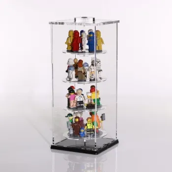 MagnetTower für eurer LEGO® Sammelserien Figuren