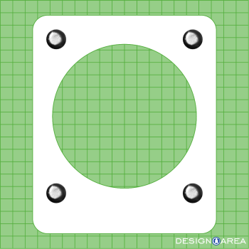 Preview: Frontdesignplatte_FiguLino PICO "selbst gestaltet"