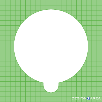 Preview: Backdesignplatte_FiguLino PICO "selbst gestaltet"