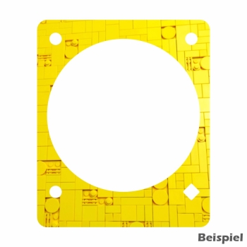 Preview: Frontdesignplatte_FiguLino PICO "selbst gestaltet"
