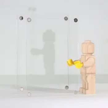 Frontscheiben-KIT für IKEA SANNAHED Rahmen 21 x 30 cm