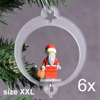 XmasHanger Bundle 6x size XXL