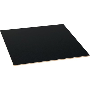 Rückwand-KIT für IKEA® KALLAX Regal -schwarz-