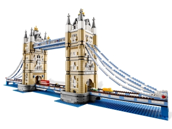LEGO® Creator Expert 10214 Tower Bridge -GEBRAUCHT-