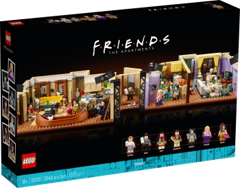 LEGO® Icons (Creator Expert) 10292 Friends Apartments -NEU Original verpackt-