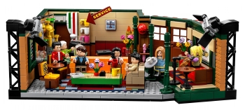 LEGO® Ideas 21319 Central Perk -GEBRAUCHT-