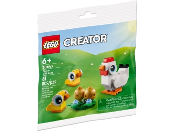 LEGO® Creator 30643 Oster-Hühner -NEU Original verpackt-