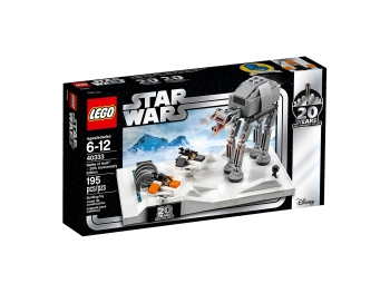 LEGO® Star Wars 40333 Die Schlacht um Hoth™ Mikromodell -NEU Original verpackt-