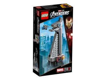 LEGO® Super Heroes 40334 Avengers Tower -NEU Original verpackt-