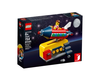 LEGO® Ideas 40335 Weltraumrakete -NEU Original verpackt-