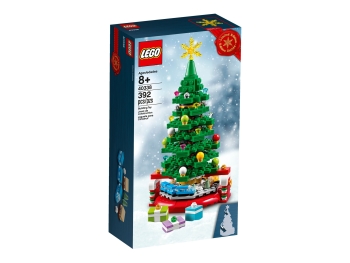 LEGO® 40338 Weihnachtsbaum -NEU Original verpackt-