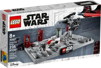 LEGO® Star Wars 40407 Death Star II Battle -NEU Original verpackt-
