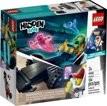 LEGO® Hidden Side 40408 Drag Racer -NEU Original verpackt-
