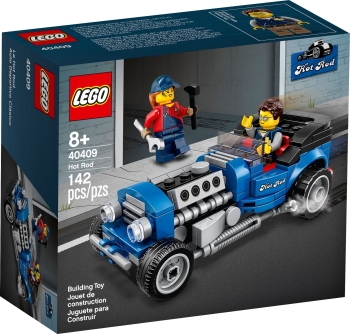 LEGO® Promotional 40409 Hot Rod -NEU Original verpackt-