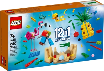 LEGO® Promotional 40411 12-in-1-Sommerspaß -NEU Original verpackt- - Kopie - Kopie