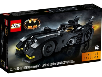 LEGO® Super Heroes 40433 Mini-Batmobile™ 40433 -NEU Original verpackt-