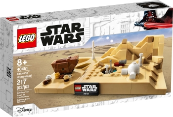 LEGO® Star Wars 40451 Farm auf Tatooine™ -NEU Original verpackt-