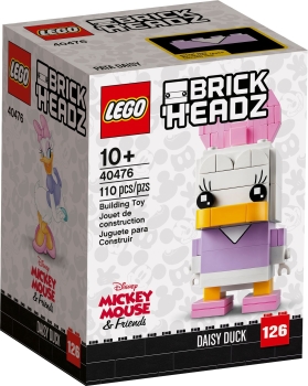LEGO® BrickHeadz 40476 Daisy Duck -NEU Original verpackt-