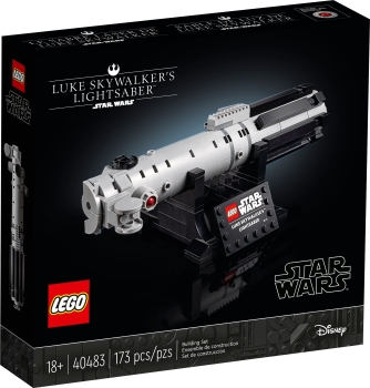 LEGO® 40483 Luke Skywalkers Lichtschwert -NEU Original verpackt-