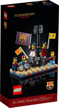 LEGO® 40485 Feier des FC Barcelona -NEU Original verpackt-