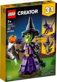 LEGO® Promotional 40562 Geheimnisvolle Hexe -NEU Original verpackt-