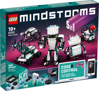 LEGO® Mindstorms 51515 Roboter-Erfinder -NEU Original verpackt-