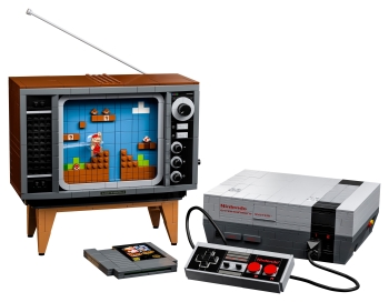 LEGO® Super Mario 71374 Nintendo Entertainment System™ -GEBRAUCHT-
