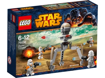 LEGO® Star Wars 75036 Utapau Troopers™ -NEU Original verpackt-