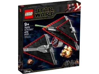 LEGO® Star Wars 75272 Sith TIE Fighter™ -NEU Original verpackt-