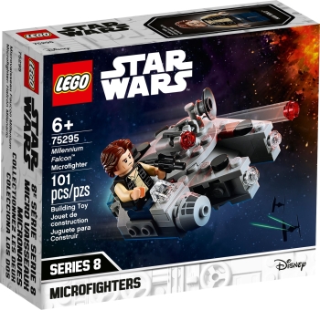LEGO® Star Wars 75295 Millennium Falcon™ Microfighter -NEU Original verpackt-