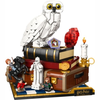 Preview: Acryl Vitrine für LEGO® Harry Potter™ Stein der Weisen Modell in der Sammleredition 76466 B/T/H 340x240x290 mm