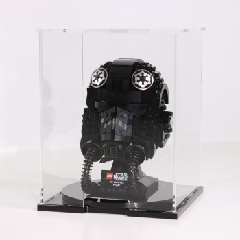 Twister20-20#25 für LEGO® Star Wars™ TIE Fighter Pilot™ Helm 75274 T/B/H 193x200x250 mm