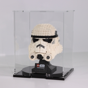 Twister20-20#25 für LEGO® Star Wars Stormtrooper™ Helm 75276 T/B/H 193x200x250 mm