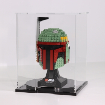 Twister20-20#25 für LEGO® Star Wars™ Boba Fett™ Helm 75277 T/B/H 193x200x250 mm