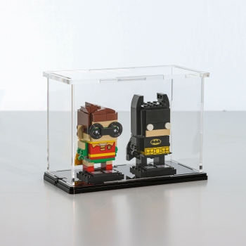 FiguSafe Vitrine für LEGO® BrickHeadz T/B/H 90x180x130 mm 013