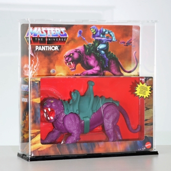 FiguSafe Vitrine für Mattel® MotU PANTHOR T/B/H 101x326x323 mm 067