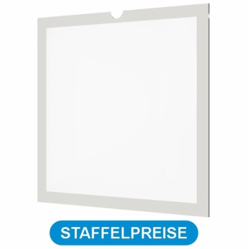 Frontscheiben-KIT für IKEA® KALLAX Regal -weisser Rahmen-