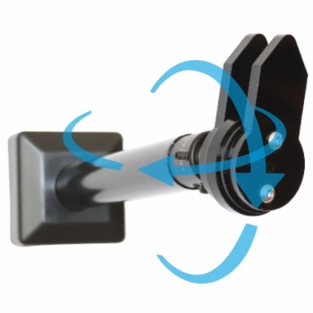 StarHolder Wandhalterung passend für dein LEGO® Modell 10356 U.S.S. Enterprise NCC-1701-D™