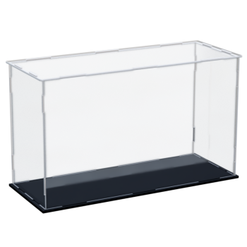 Acryl Vitrine für LEGO® BMW M 1000 RR 42130 T/B/H 190x490x290 mm