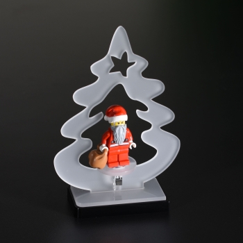 XmasHolder "Christmas tree" Sammeldisplay für eure LEGO® Figuren