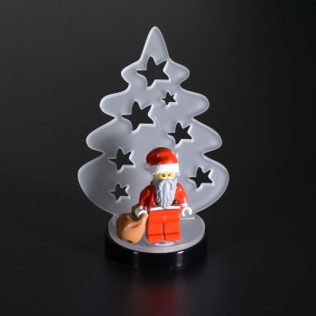XmasRama "Christmas tree" Sammeldisplay für eure LEGO® Figuren